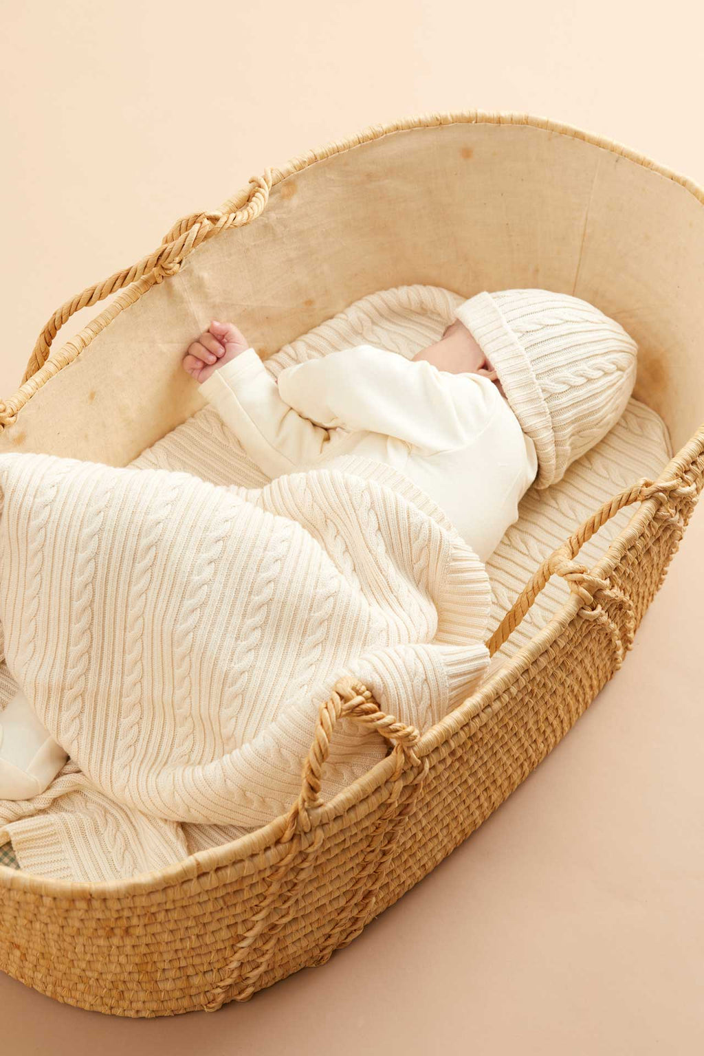 Baby Blanket – Je T’aime