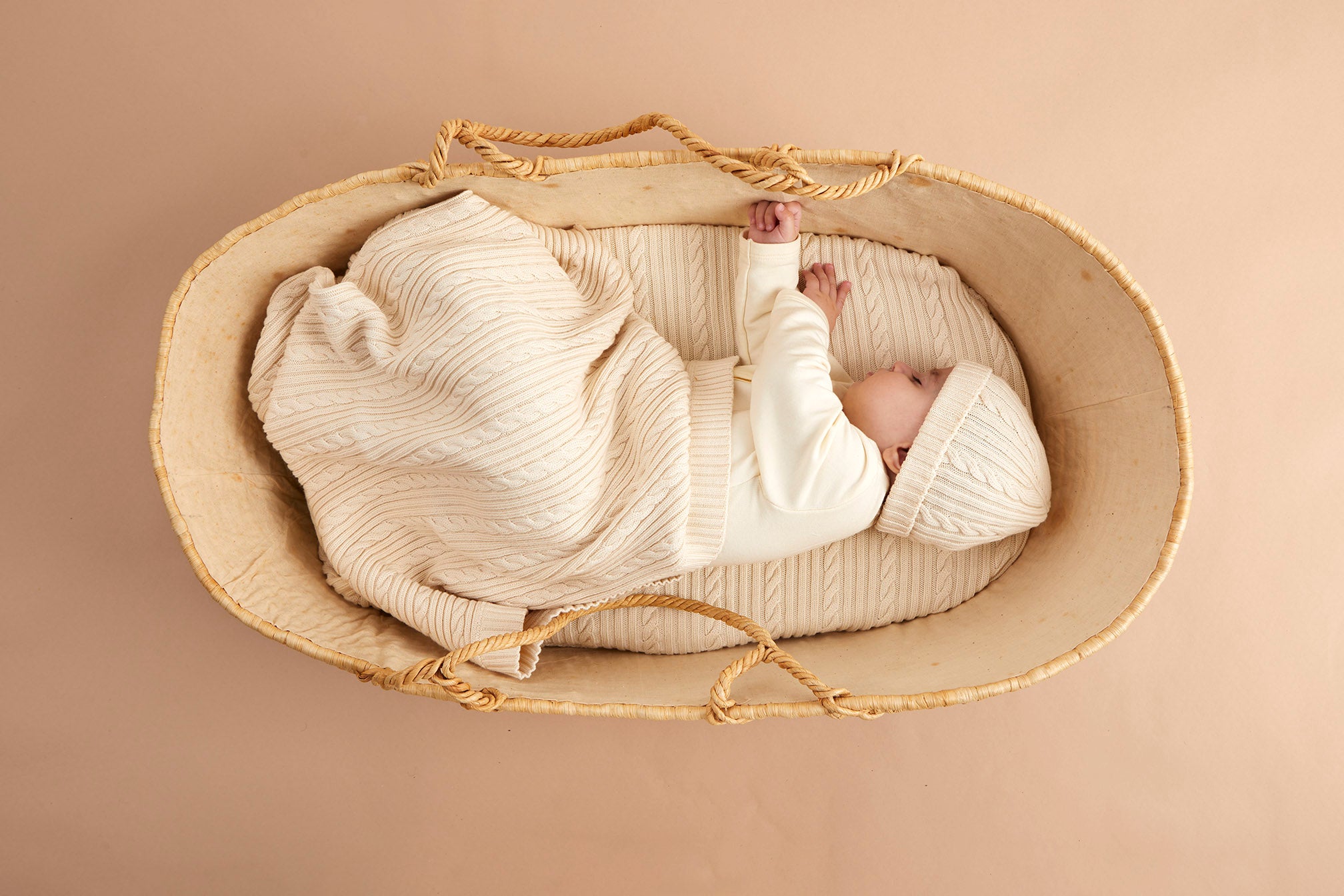 Baby Blanket – Je T’aime