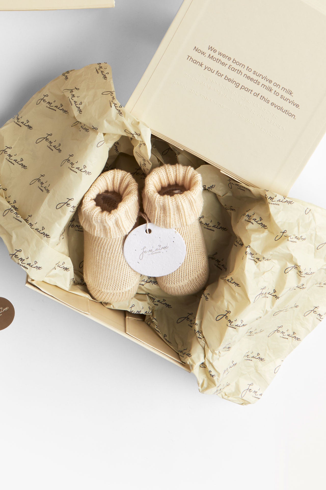 Little Baby Shoes – Pieds D’amour