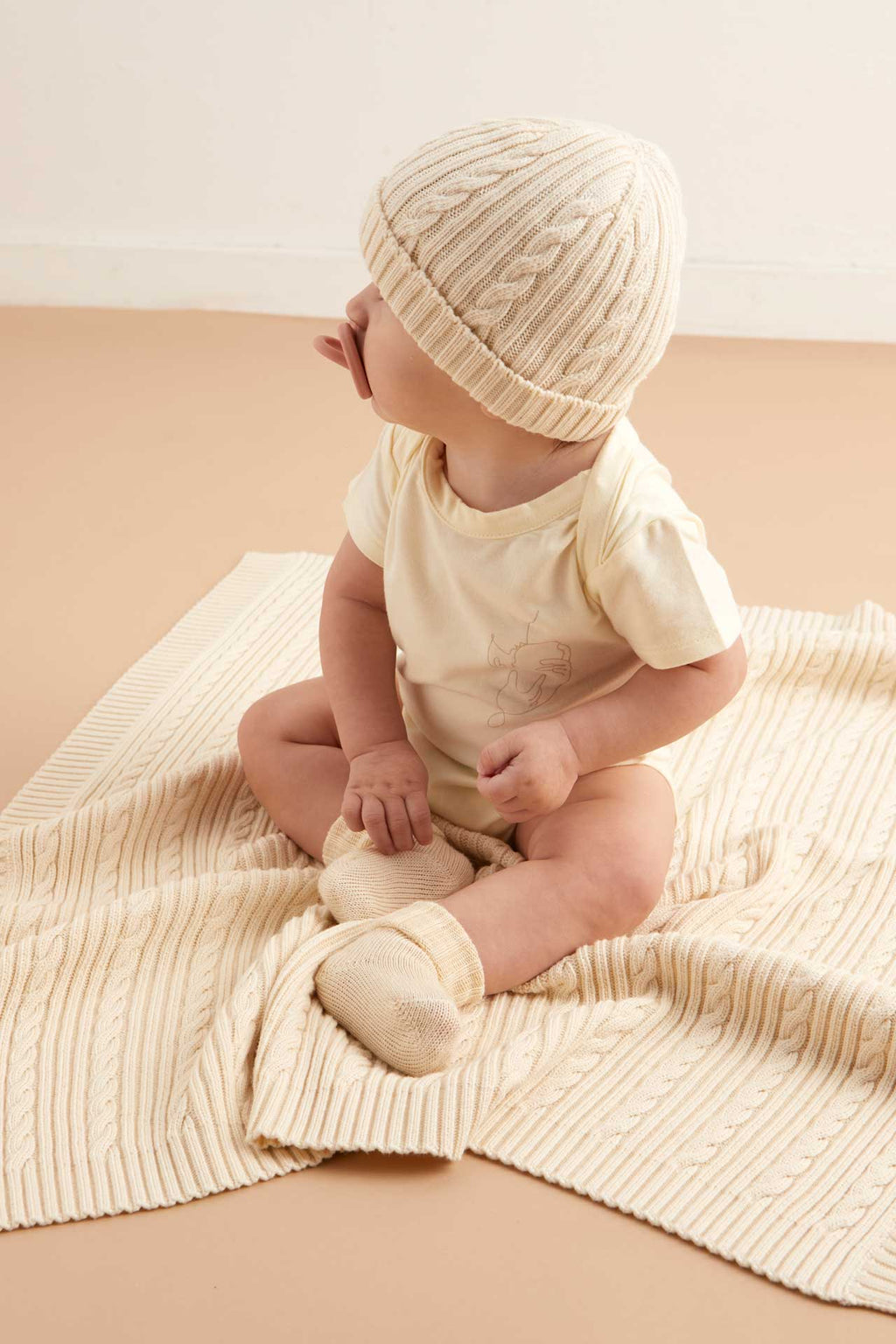 Little Baby Shoes – Pieds D’amour