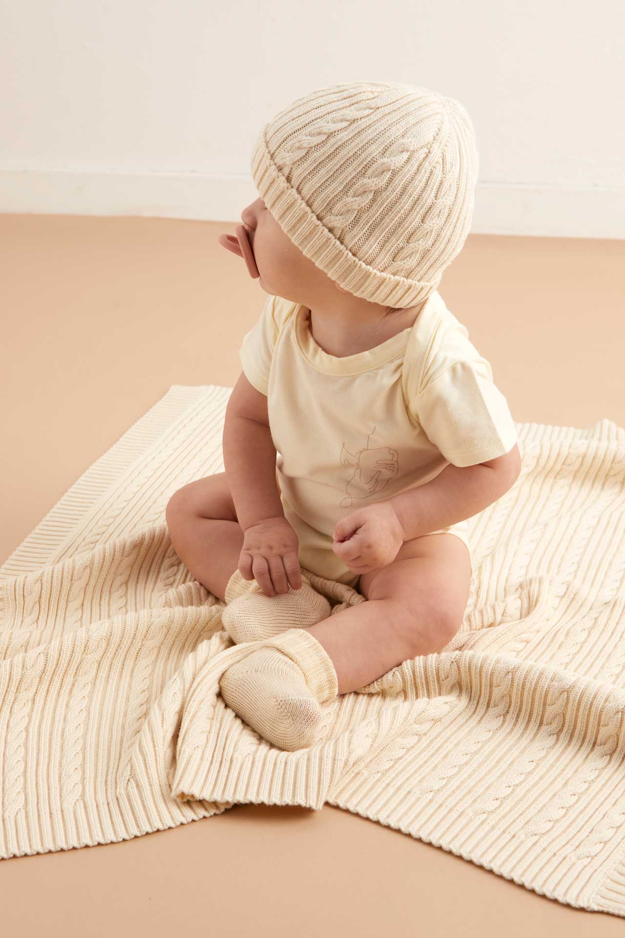 Little Baby Shoes – Pieds D’amour