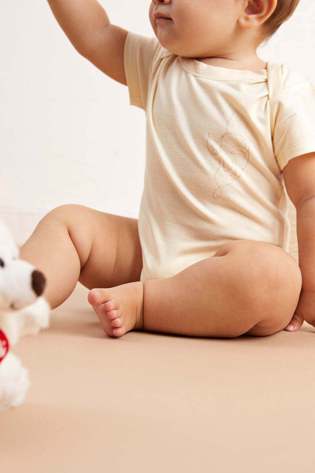 Je m’aime Baby Body “Tout pour toi” Gift Box + Complimentary Tights