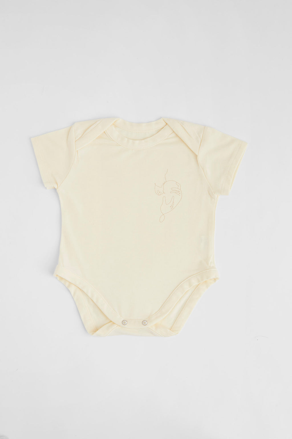 Je m’aime Baby Body “Tout pour toi” Gift Box + Complimentary Tights