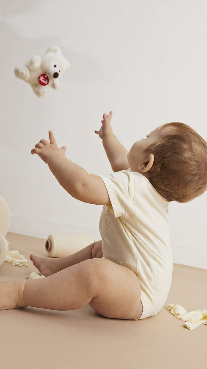 Je m’aime Baby Body “Tout pour toi” Gift Box + Complimentary Tights